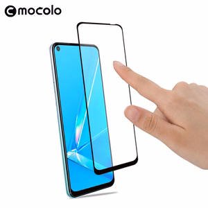 Защитное стекло Mocolo OP4817 2.5D Full Glue для OPPO A92