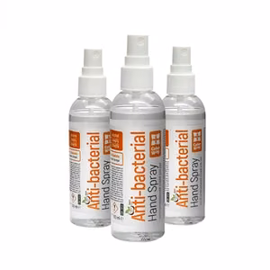 ColorWay CW-3910 – alkoholinis rankų dezinfekavimo gelis, 100 ml