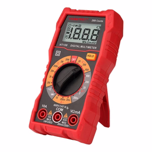 Multimetras DC600V/10A, AC600V