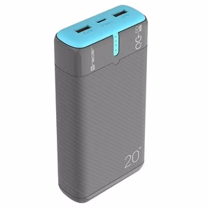 Tracer EnerGen 20000 mAh Juoda, Mėlynas