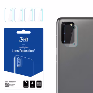 Samsung Galaxy S20 Plus 5G - 3mk objektyvo apsauga™