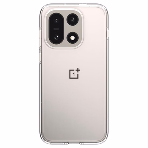 "Spigen Ultra Hybrid" dėklas "OnePlus 15" - skaidrus