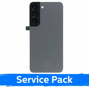 Galinis dangtelis suderinamas su Samsung S901 S22 / Graphite / (Service Pack)