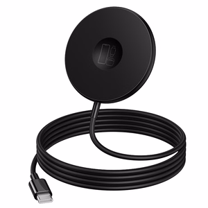 Borofone Wireless induction charger BQ41 Glory 3 in 1 15W black