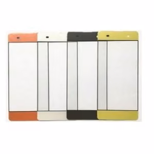 Outer Screen Glass Compatible With Sony Xperia XA F3111 Gold HQ