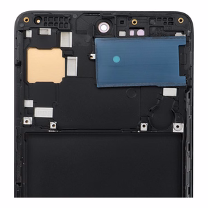 FixCell LCD Ekranas SAMSUNG A71 4G A715 OLED su rėmu