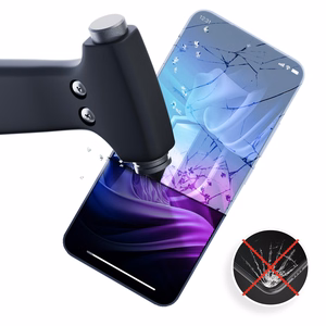 3mk Silky Matt Pro matinė apsauginė plėvelė Xiaomi 15