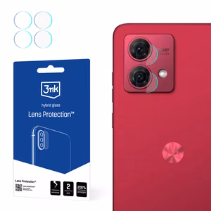 Motorola Moto G84 5G - 3mk Lens Protection™