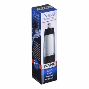 Wahl Nosies ir ausų kirpimo mašinėlė 05642-135 Juoda, Sidabras