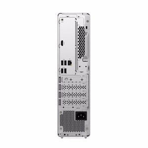 Lenovo IdeaCentre Tower 08IAS10 stalinis kompiuteris, Ultra 7 265, 16GB DDR5 5600, SSD512, Intel Graphics, WLAN+BT, NoOS, Cloud Grey, 3Y OnSite