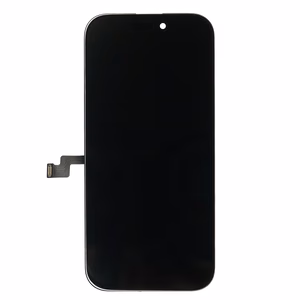 LCD Ekranas with touch screen Iphone 16 Pro Max Incell FHD IC Movable