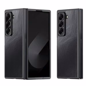 Чехол Dux Ducis Aimo для Samsung Z Fold7 чёрный