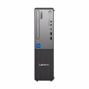 Lenovo ThinkCentre neo 50s Gen 5 Intel® Core™ i3 i3-14100 16 GB DDR5-SDRAM 512 GB SSD Windows 11 Pro SFF kompiuteris juodas, pilkas
