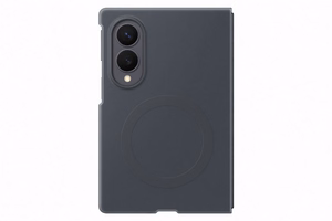 EF971CBE магнитный силиконовый чехол Samsung Galaxy Fold 8, черный