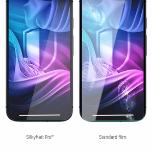 3mk Silky Matt Pro apsauginis stikliukas Google Pixel 9A