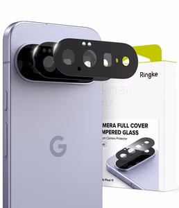 Ringke Camera Full Cover 2-Pack for Google Pixel 11 - Black