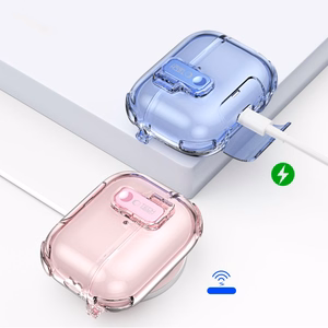 Tech-Protect Bounce Pro Case for AirPods Pro 3 - Blue