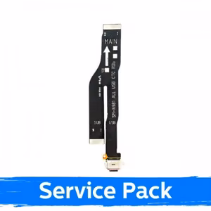 Charging Port Compatible With Samsung N980 Note 20 with Flex (Service Pack)