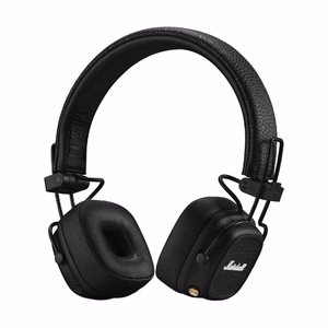 Belaidės ausinės Marshall Major V On-Ear Bluetooth juodos