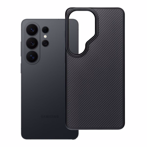 Чехол для Samsung S26 ULTRA Carbon Elite Mag Cover совместим с MagSafe чёрный
