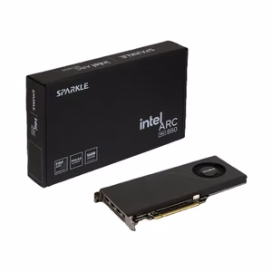 Sparkle Intel Arc Pro B50 Blower – professional graphics card, 16 GB