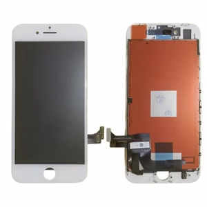 LCD дисплей совместимый с iPhone 8 Plus 5.5" белый (Copy / Standard Quality)