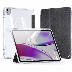 Dėklas Dux Ducis Unid Apple iPad Pro 11 2024/2025 juodas