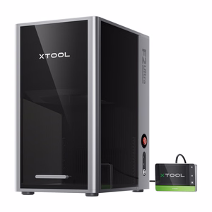 xTool F2 Ultra lazerinio graviravimo aparato rinkinys + xTool Auto Streamline™ tiektuvas