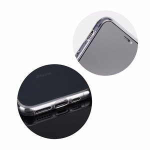 Dėklas Samsung S21 ULTRA, Ultra Slim 0,5 mm galinis dėklas, skaidrus