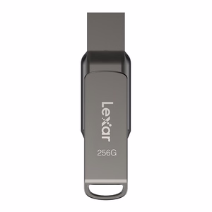 Atmintinė Lexar Dual Type-C ir Type-A USB 3.1 256GB
