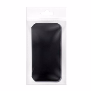 Telefono dėklas Dual Pocket Xiaomi Redmi Note 13 Pro 4G / Poco M6 Pro 4G juodas