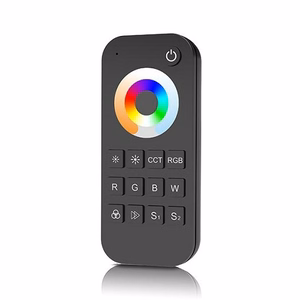 „Skydance“ RT5 2,4 GHz RF nuotolinio valdymo pultas RGB+CCT LED apšvietimui, 1 zona