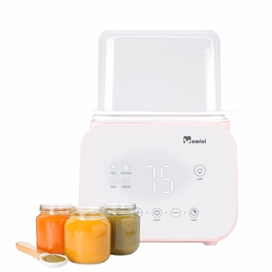 Momini стерилизатор и подогреватель бутылочек 3in1 MelloDuo
