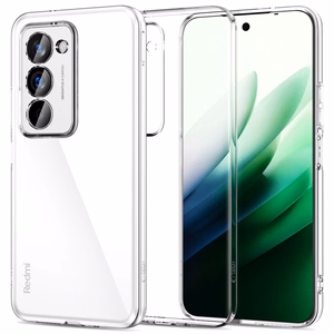 Case Tech-Protect Flexair Xiaomi Redmi 15 4G/Redmi 15 5G clear