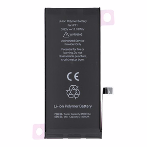 JCID Battery for iPhone 11 (standard capacity)