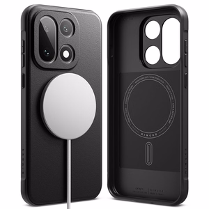 Магнитный чехол Ringke Onyx MagSafe для OnePlus 15 - чёрный