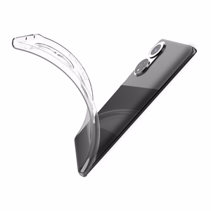 Ultra Clear 0.5mm Honor 50 Pro gelinis dėklas skaidrus