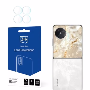 Honor Magic V Flip - 3mk Lens Protection