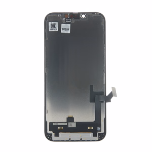 LCD дисплей с сенсорным экраном iPhone 14 Incell FHD черный