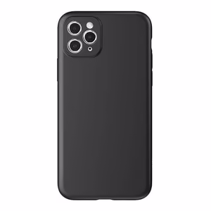 Мягкий чехол чёрный Samsung F16 5G / M16 5G