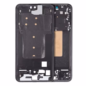 Mid-Frame Housing for Samsung S721 S24 FE (Graphite)