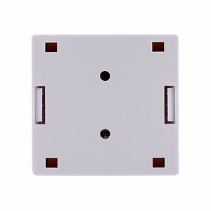 Alantec GN011 tinklo jungiamoji dėžutė Cat6 Balta