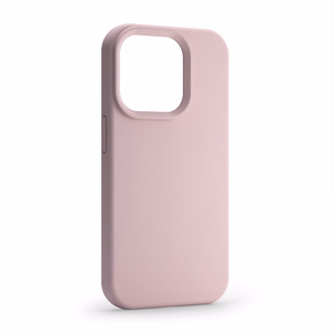 Etteri Silicone чехол Samsung Galaxy A25 5G (global) светло-розовый