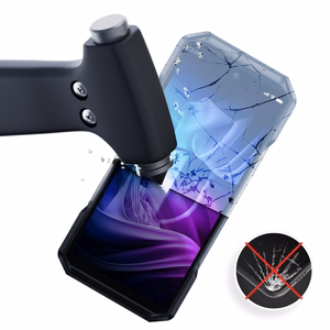3mk Silky Matt Pro — защита экрана телефона для Ulefone Armor 27 / 27 Pro / 27T / 27T Pro