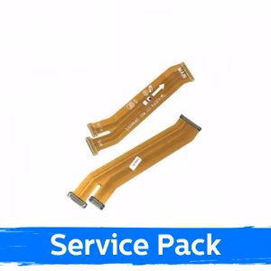 Flex Cable Compatible With Samsung A307 2019 A30s Main Flex (LCD / Charging) 100% Original (Service Pack)