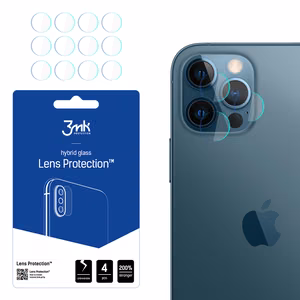 Защита камеры 3MK FlexibleGlass Apple iPhone 12 Pro