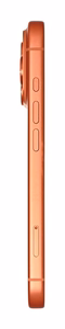 Apple iPhone 17 Pro 256 GB – išmanusis telefonas, 6,3 col., 5G, dvi SIM, „Cosmic Orange“
