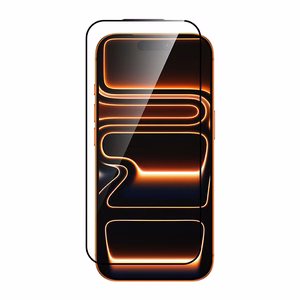Benks grūdintas stiklas Glass Warrior 2.0 AR-EZFita iPhone 17 Pro Max