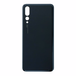 Galinis dangtelis Huawei P20 Pro juodas HQ