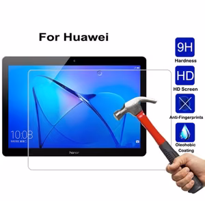 Ekrano apsauginis stiklas Huawei MediaPad T3 10 biriai